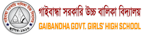 Gaibandha Govt. Girls High School