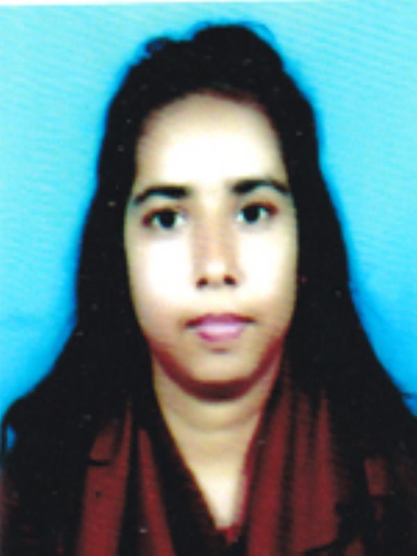 MST. SHAMMI AKHTAR